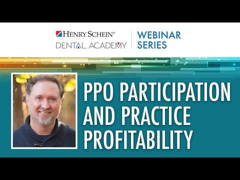 PPO Dental Participation and Practice Profitability | Hayes Handpiece