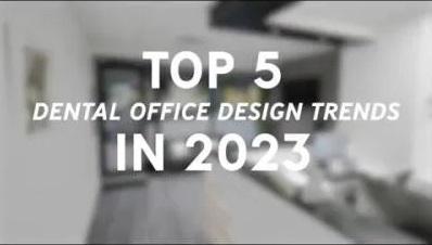 Top 5 Trends in Dental Office Design in 2023 Guide
